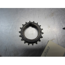 07S107 Crankshaft Timing Gear From 2008 Scion tC FWD COUPE 2.4